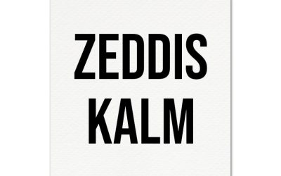 Zeddis Kalm
